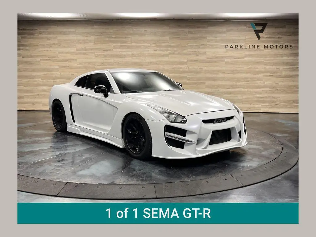 2010 Nissan GT-R Premium