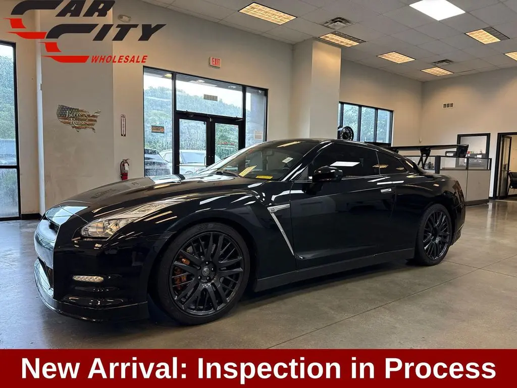 2016 Nissan GT-R Premium