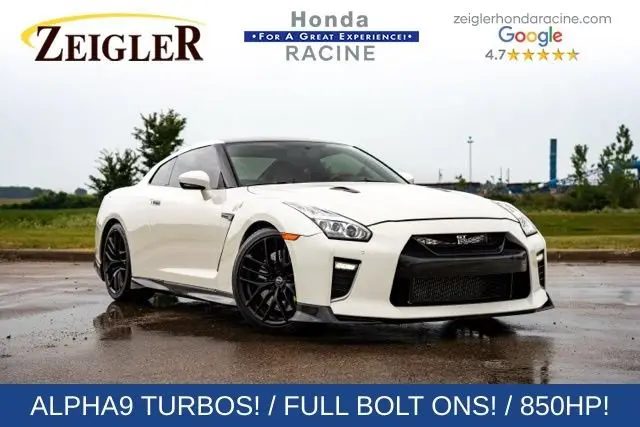 2017 Nissan GT-R Premium