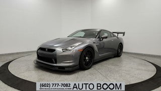 2011 Nissan GT-R Premium
