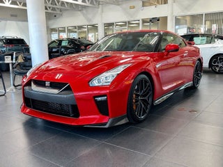 2019 Nissan GT-R Premium