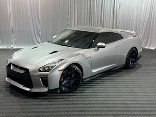 2020 Nissan GT-R Premium