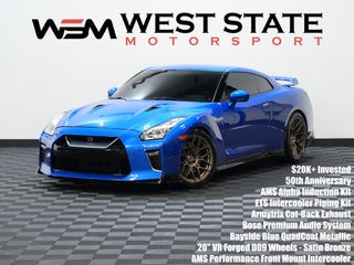 2020 Nissan GT-R Premium