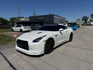 2010 Nissan GT-R Premium