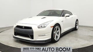 2016 Nissan GT-R Premium