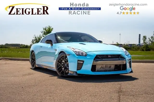 2017 Nissan GT-R Premium