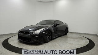 2020 Nissan GT-R Premium