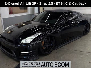 2016 Nissan GT-R Premium