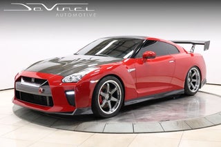 2019 Nissan GT-R Premium