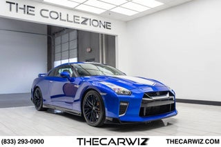 2020 Nissan GT-R Premium