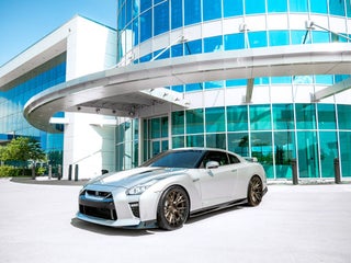 2020 Nissan GT-R Premium