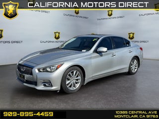 2014 Infiniti Q50 Premium