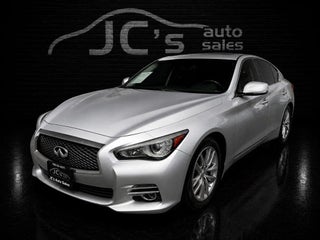 2015 Infiniti Q50 Premium
