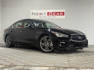 2014 Infiniti Q50 Premium