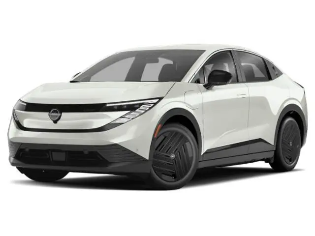 2026 Nissan LEAF S+