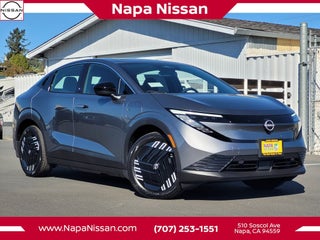 2026 Nissan LEAF S+