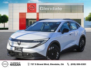 2026 Nissan LEAF S+