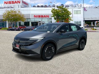 2026 Nissan LEAF S+