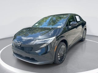 2026 Nissan LEAF S+