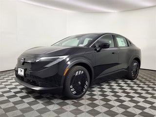 2026 Nissan LEAF S+