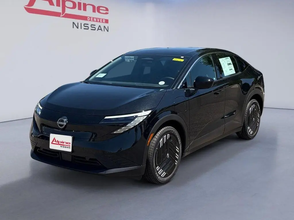 2026 Nissan LEAF S+