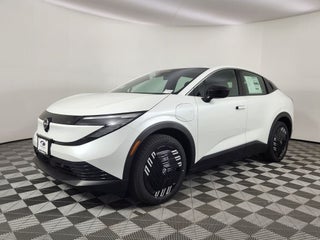 2026 Nissan LEAF S+
