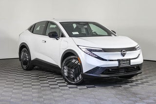 2026 Nissan LEAF S+