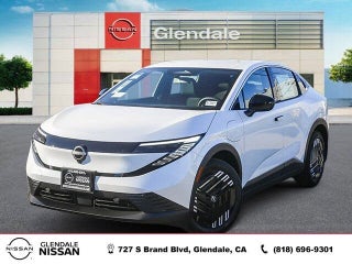 2026 Nissan LEAF S+