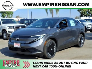 2026 Nissan LEAF S+