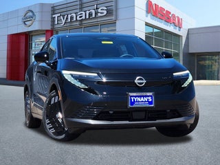 2026 Nissan LEAF S+