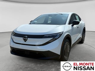 2026 Nissan LEAF S+