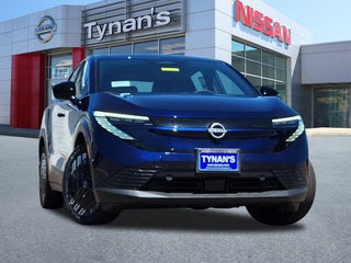 2026 Nissan LEAF S+