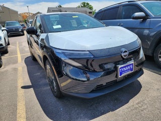 2026 Nissan LEAF S+