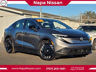 2026 Nissan LEAF S+