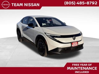 2026 Nissan LEAF S+