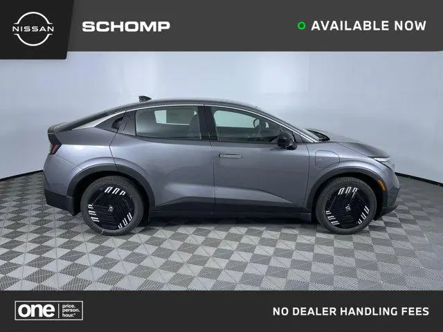 2026 Nissan LEAF S+