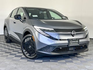 2026 Nissan LEAF S+