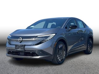 2026 Nissan LEAF S+