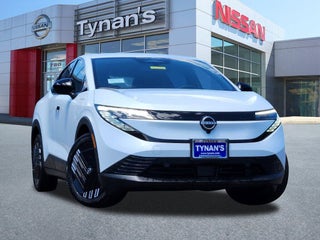 2026 Nissan LEAF S+