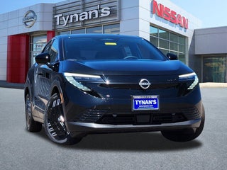 2026 Nissan LEAF S+