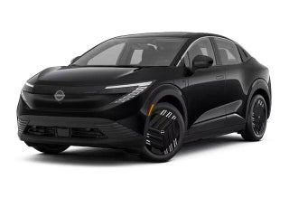 2026 Nissan LEAF S+