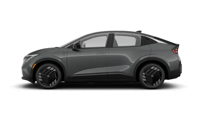 2026 Nissan LEAF S+
