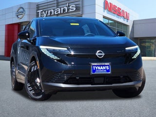 2026 Nissan LEAF S+