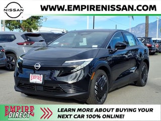 2026 Nissan LEAF S+