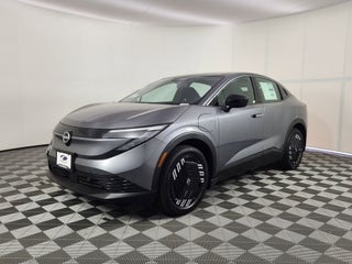 2026 Nissan LEAF S+