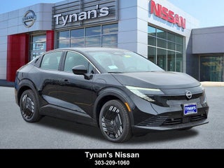 2026 Nissan LEAF S+