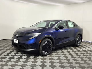 2026 Nissan LEAF S+