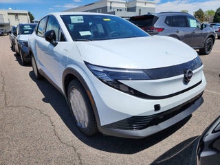 2026 Nissan LEAF S+