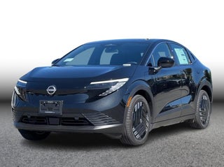 2026 Nissan LEAF S+