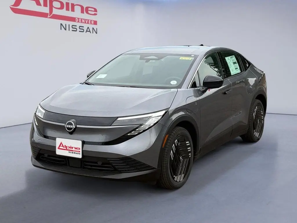 2026 Nissan LEAF S+